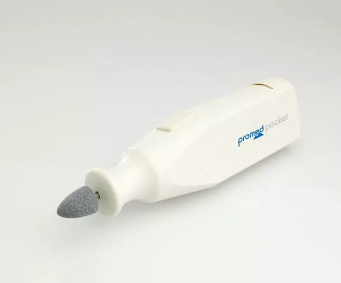 Set Manucure Pedicure Promed Pocket