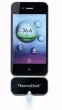 Medisana ThermoDock, module de thermométrie à infrarouge