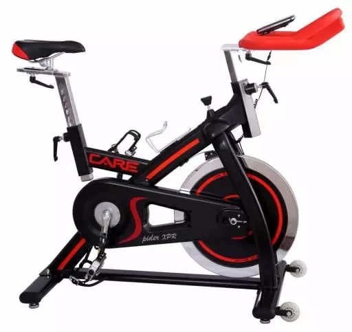 Bicicleta spinning care online spider pro