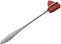 Marteau à réflexes de Taylor en inox Devaset - 20 cm