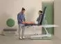 Table de massage hydraulique Naggura' Swop 3F PRO Physio