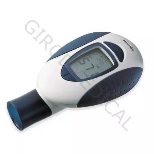 Spiromètre Microlife PF 100 avec logiciel