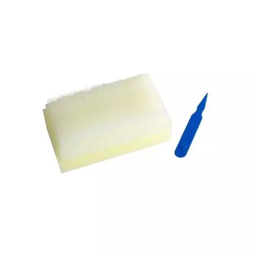 Brosse chirurgicale sèche stériles NeoCleanBrush - avec cure ongles (lot de 375)