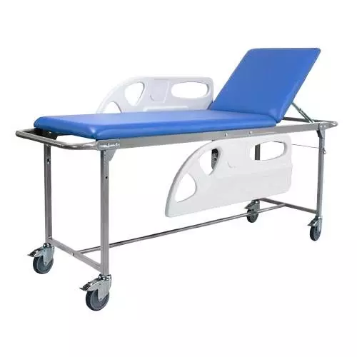 Divan d'examen mobile Carina Ecomax à hauteur fixe