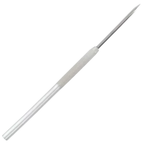 Aiguille à manche pour disséquer Devaset - 14 cm