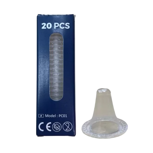Couvre sondes pour thermomètre Spengler Tempo EAR PRO (lot de 800)