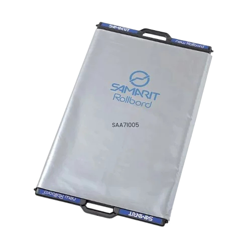 Planche de transfert amagnétique Samarit RollBord Hightec Mini Gyn