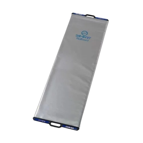 Planche de transfert amagnétique Samarit RollBord Hightec ICU-Bariatric