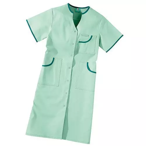 Blouse médicale femme manches courtes  CEA