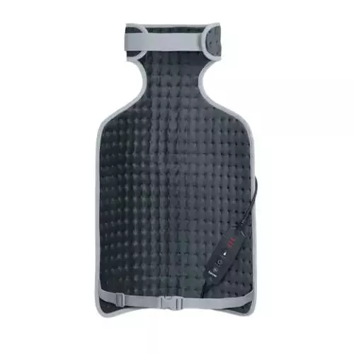 Coussin chauffant dos et nuque HK 64