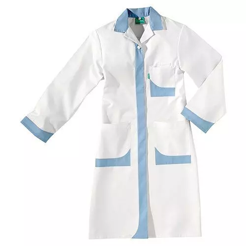 Blouse medicale manches longues femme LEN a 0 00 GirodMedical