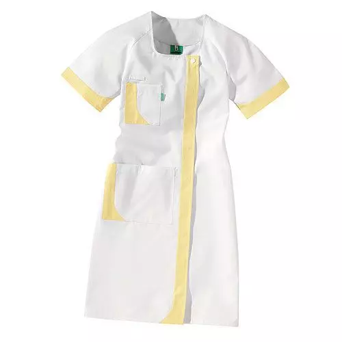 Blouse médicale femme manches courtes  NEY