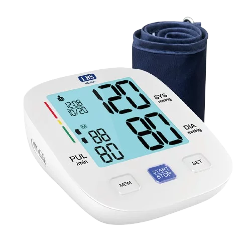 Tensiomètre électronique au bras parlant LBS médical