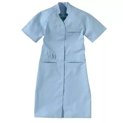 Blouse médicale femme manches courtes  TEA