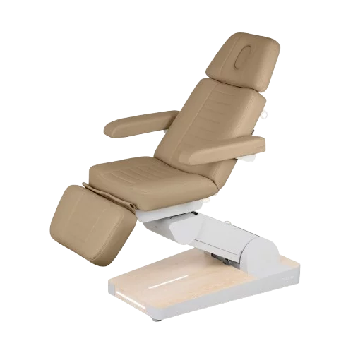 Fauteuil de gynécologie électrique Naggura' Nuuna B4 GR