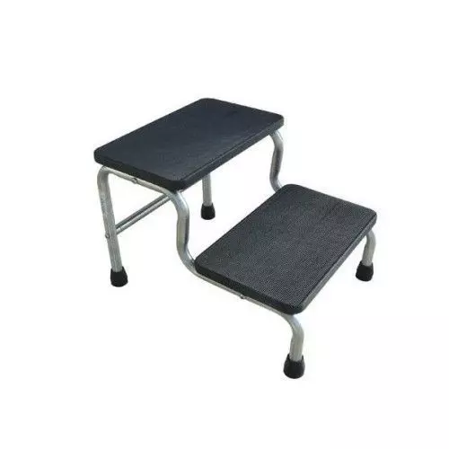 Escabeau médical deux marches en acier Holtex à 97,30 €