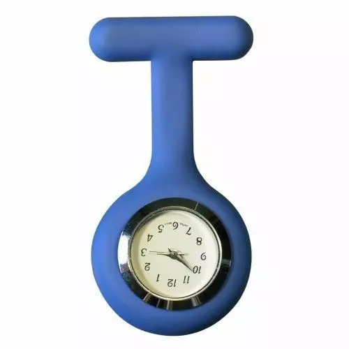 Montre infirmi re en silicone Holtex modulable 0 00