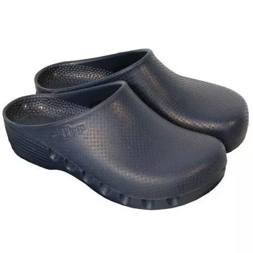 Sabots de bloc Mediplog non perforés Bleu marine