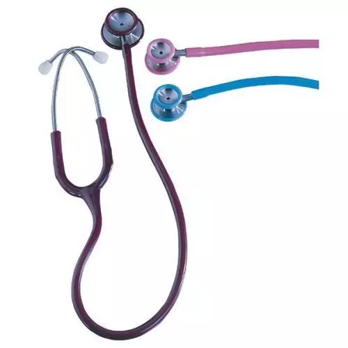 Stéthoscope Colson Maestro double pavillon Nourrisson Couleur Rose