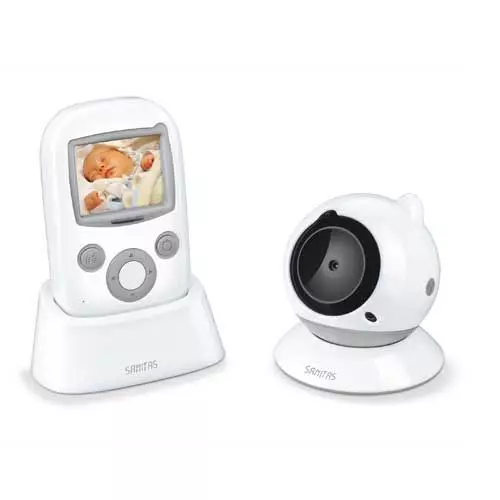 Babyphone vidéo Sanitas SBY 98 