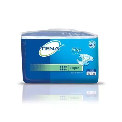 Echantillon TENA Slip Super Small
