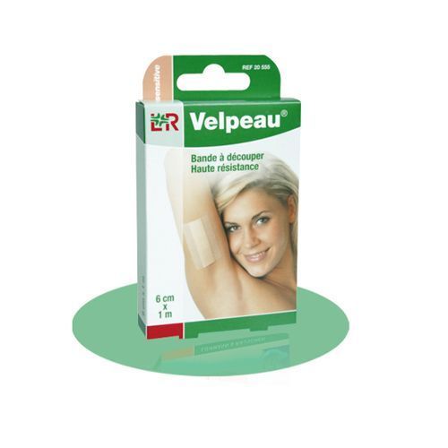Bande à découper Velpeau sensitive Lohmann Rauscher
