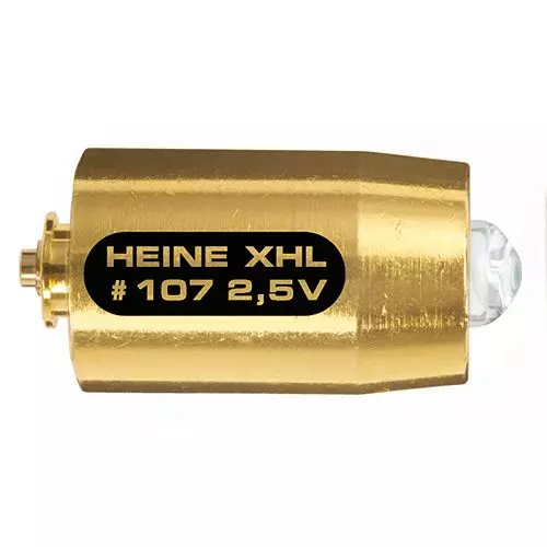 Ampoule Heine 2.5 V XHL Xénon halogène 107