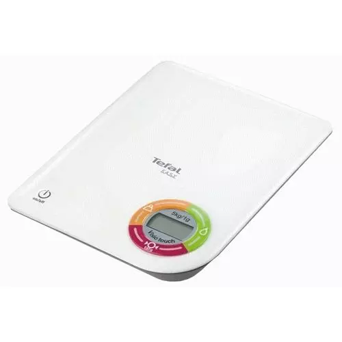 Balance Culinaire electronique / TEFAL Blanc BC5050A9 