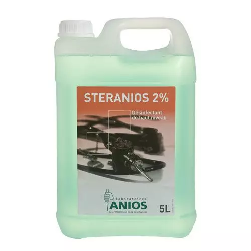 Désinfectant Instrument Steranios 2%