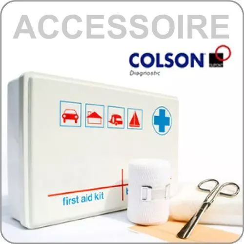 Electrodes de formation Colson I PAD 1200 (la paire)