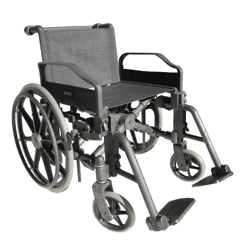 Fauteuil roulant amagnétique Ecosafe Heltis Line