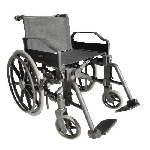 Fauteuil roulant amagnétique Ecosafe Heltis Line