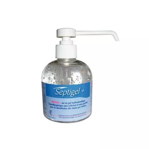 Gel Hydroalcoolique Septigel