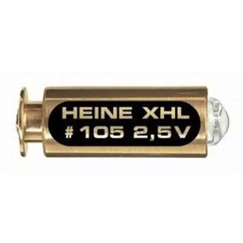 Ampoule 2,5V  XHL Xénon Halogène Heine 105