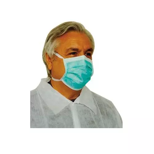 Masques chirurgicaux haute filtration à lacet 3 plis LCH Boîte de 50