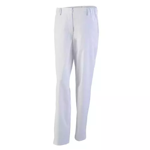 Pantalon médical blanc Femme ADELINE Lafont 1ADEPC