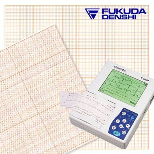 Papier en liasse pour ECG Fukuda Denshi