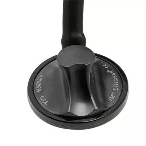 Pavillon pour stéthoscopes 3M Littmann Master Cardiologie Black Edition