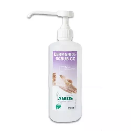 Savon Antiseptique Dermanios Scrub