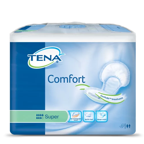 TENA Comfort Super Pack de 36