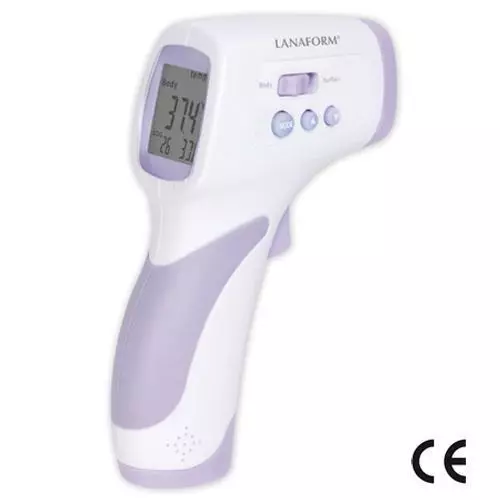 Thermomètre infrarouge Lanaform LA090106