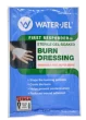 Compresses WaterJel pour brûlure