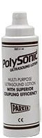 Lotion échographique Parker Polysonic - non stérile (12 flacons de 250 ml)