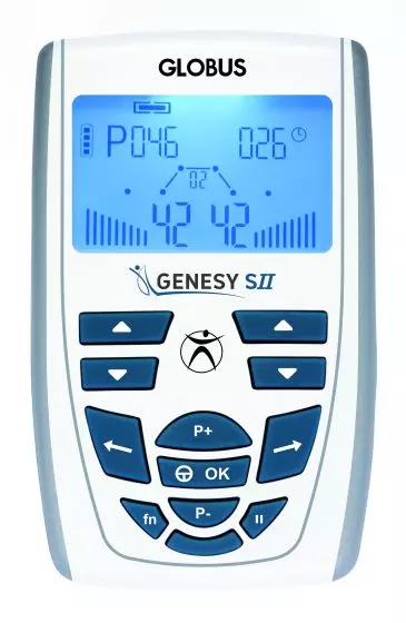 Electrostimulateur Globus Genesy SII