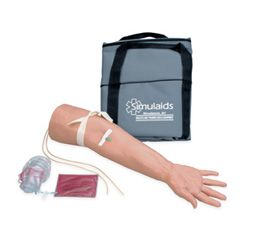 Bras gériatrique pour IV W44684