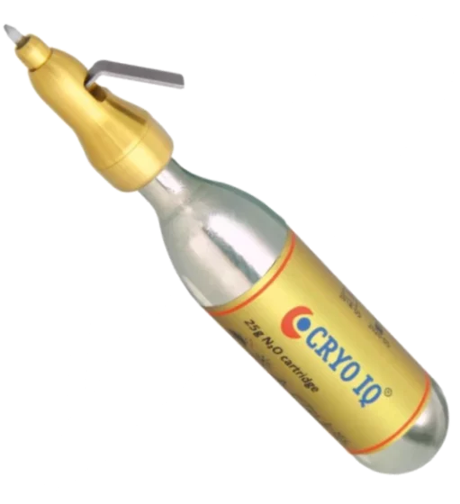 Stylo de cryothérapie CryoIQ Derm Plus Liquid