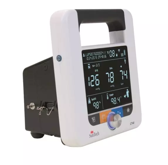 Station de diagnostic Suntech CT40 - PNI