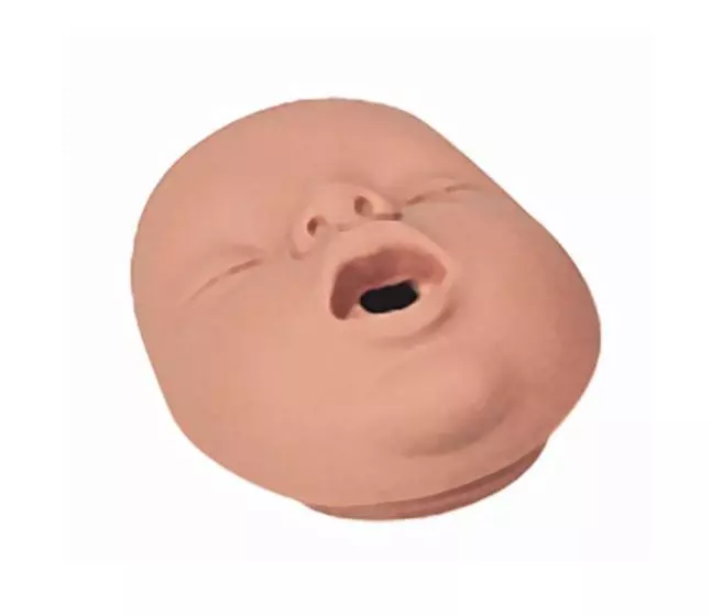 Masques de visage pour mannequin de réanimation 3B Scientific (lot de 10)