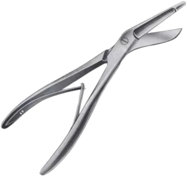 Cisaille à plâtre de Seutin Devaset - 23 cm