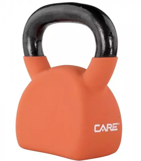 Kettle Bell Care Fitness de 4 à 20kg